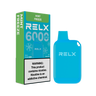 RELX Crush Pocket 6000 - Mint Freeze