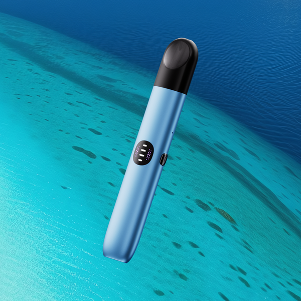 RELX Malaysia MY Infinity 2 Device Vape Pen Blue Bay Colour
