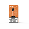 RELX Artisan Device - Leather / Bright Mandarin