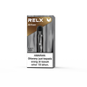 RELX Artisan Device - Metal / Black Wave