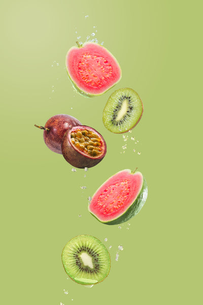 RELX Malaysia WAKA SoPro PA10000 Kiwi Passion Guava Flavour
