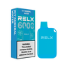 RELX Crush Pocket 6000 - Icy Mineral Water