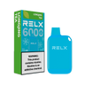 RELX Crush Pocket 6000 - LongJing Tea