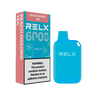 RELX Crush Pocket 6000 - Peach Oolong Tea