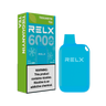 RELX Crush Pocket 6000 - TieGuanYin Tea