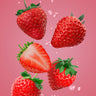 WAKA soPro PA10000 - 3% / Strawberry Burst