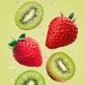 WAKA soPro PA10000 - 3% / Strawberry Kiwi