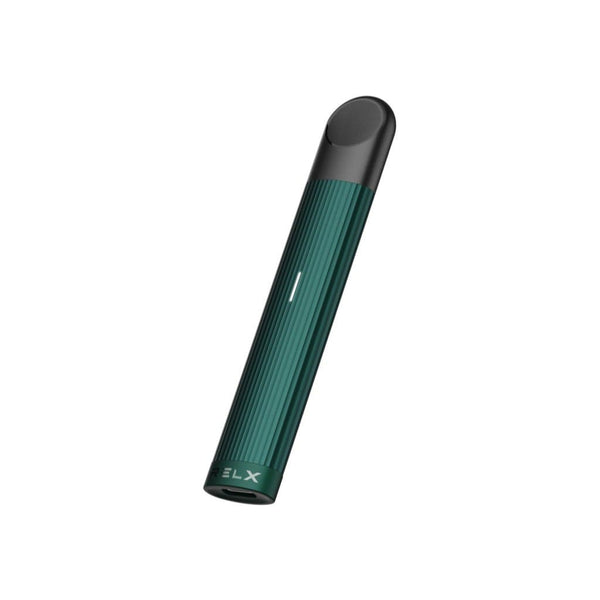 RELX Malaysia MY Essential Device Vape Pen Green Color 绿色烟杆
