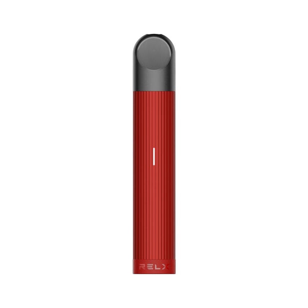 RELX Malaysia MY Essential Device Vape Pen Red Colour 红色
