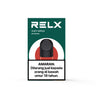 RELX Pod Pro 0% Nicotine Juicy Apple