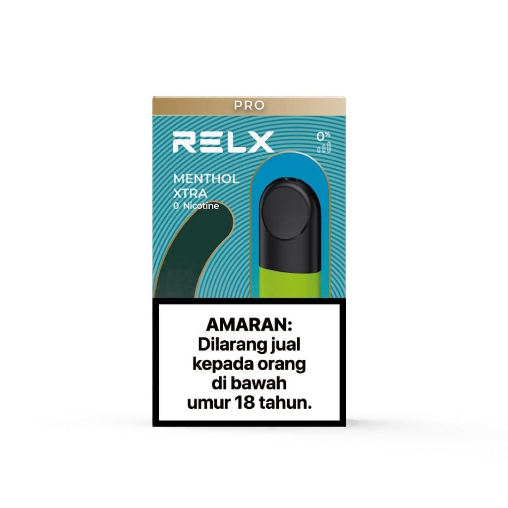 Pods Price RELX Vape Pod Close System - Pod Kit