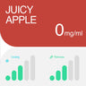 RELX Pod Pro 0% Nicotine Juicy Apple