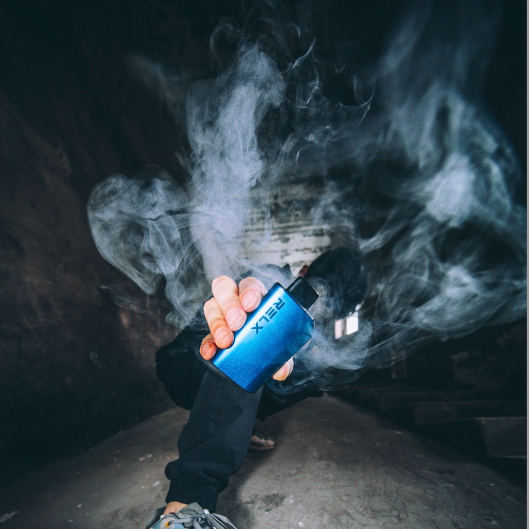 A Vaper's Handbook On How to Blow Smoke Rings