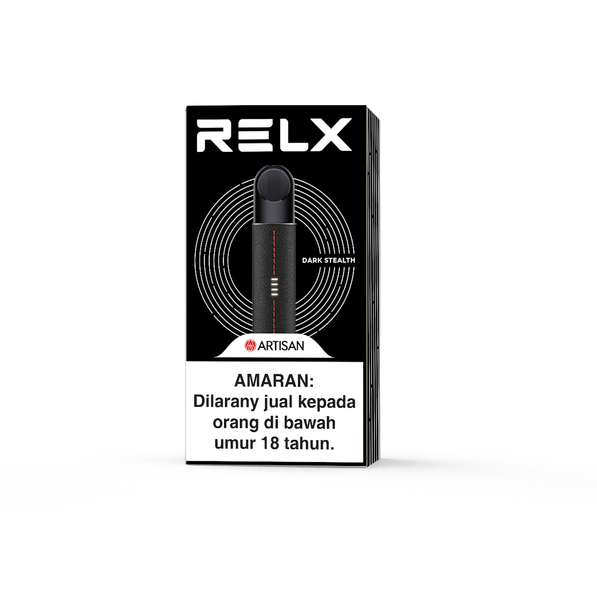 Buy RELX Artisan Device: True Craftsmanship Lasts | RELX Malaysia