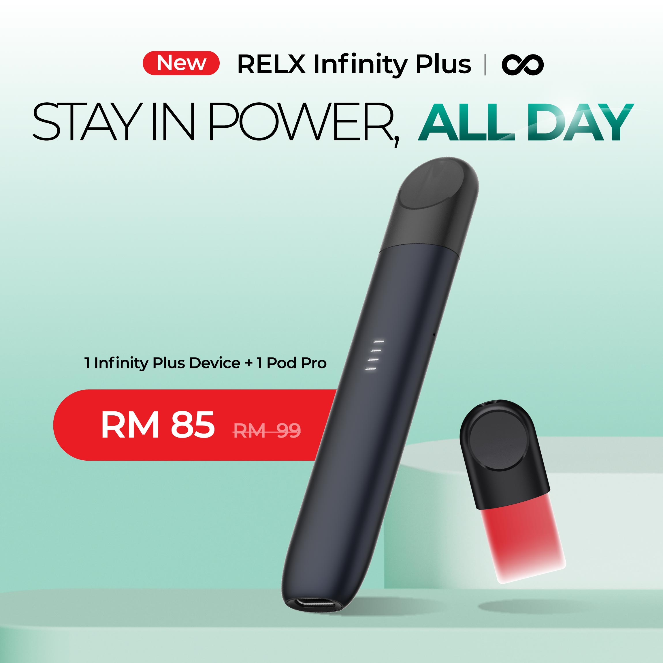 Product Information | RELX Malaysia