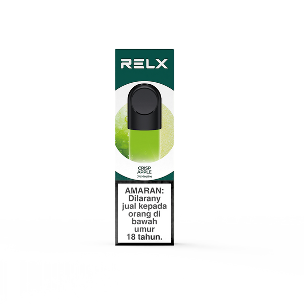 relx pod pro crisp apple Shop RELX Pod Pro 2 Crisp Apple 3% Nicotine