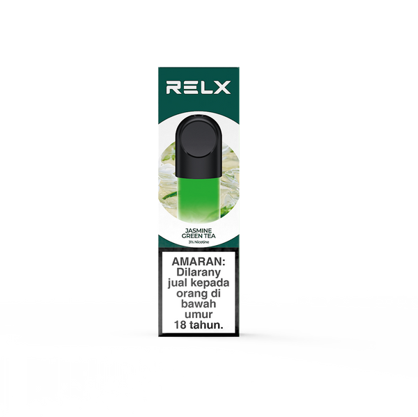 RELX Pod Pro 2 Jasmine Green Tea