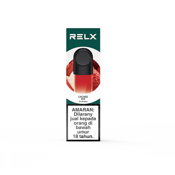 Shop RELX Pod Pro 2 Lychee Ice 3% Nicotine | RELX Malaysia Shop RELX Pod Pro 2 Lychee Ice 3% Nicotine | RELX Malaysia