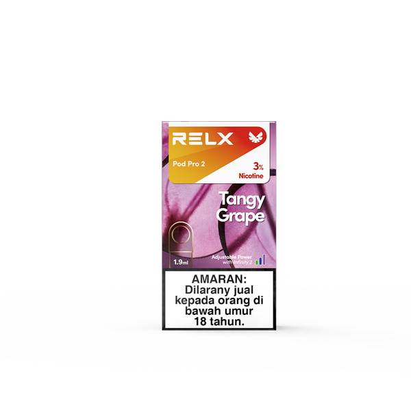 relx pod pro tangy grape Raz DC25000 Flavors - 25000 Puffs main image 1
