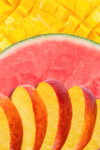 RELX Malaysia WAKA SoPro PA10000 Peach Mango Watermelon Flavour 🍑🥭🍉
