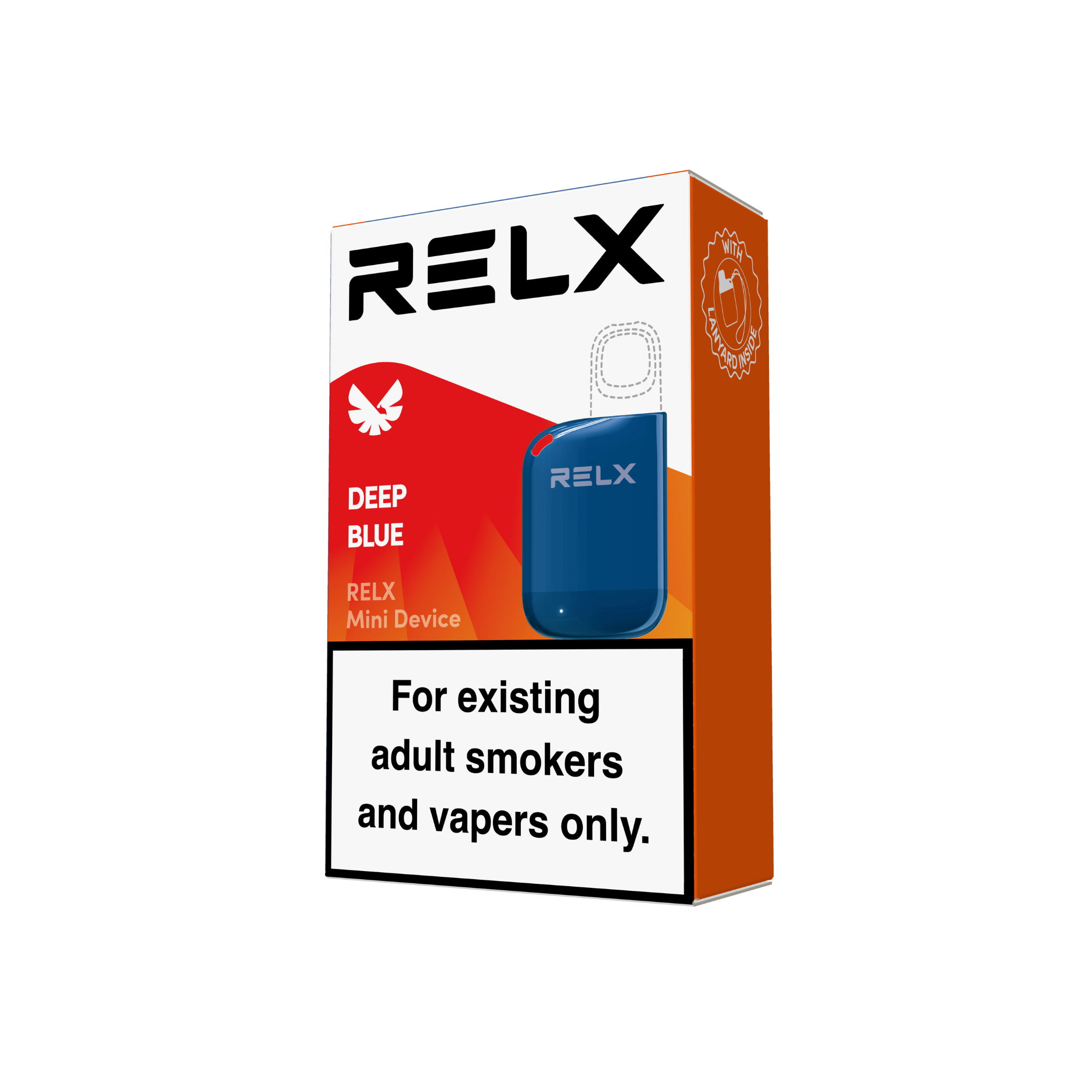 Shop RELX Mini Device | RELX Malaysia