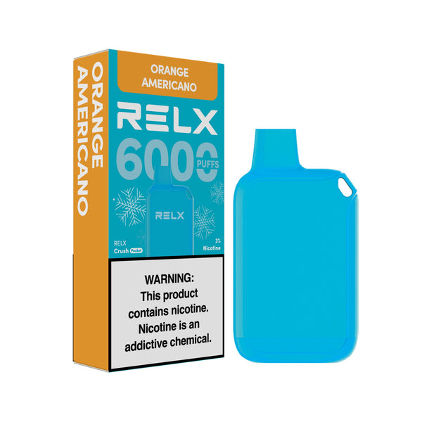 RELX Crush Pocket 6000
