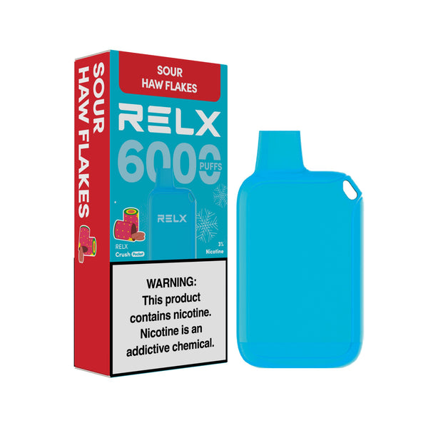 RELX Crush Pocket 6000
