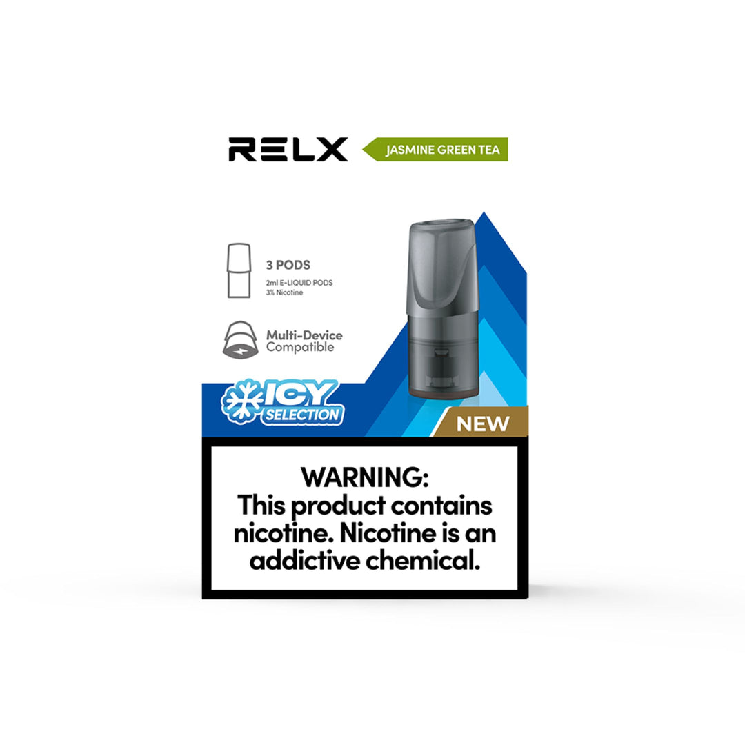 Explore RELX Classic Pod | RELX Malaysia Official Website