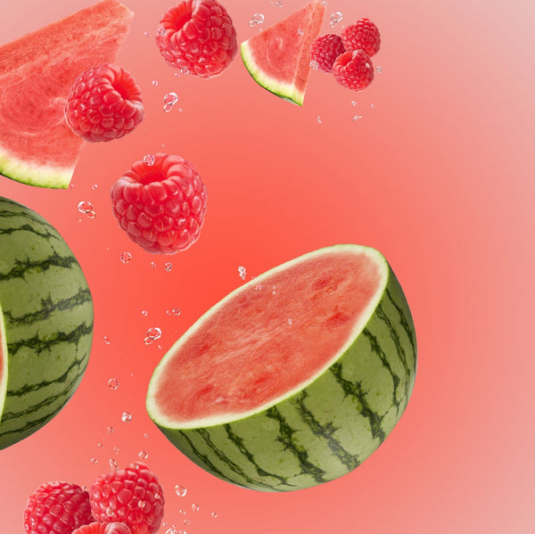 RELX Malaysia WAKA SoPro PA10000 Raspberry Watermelon Flavour 🍉
