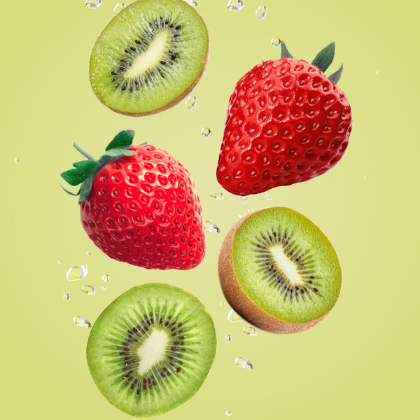 RELX WAKA Malaysia MY Disposable Vape WAKA soMatch MA6000 Kit Strawberry Kiwi Tropical Fruit 🍓🥝
