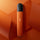 RELX Malaysia MY Artisan Leather Device Vape Pen Bright Mandarin Colour 艺术家皮革杆橙色
