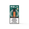 RELX Infinity Plus Device - Solar Burst (Orange)